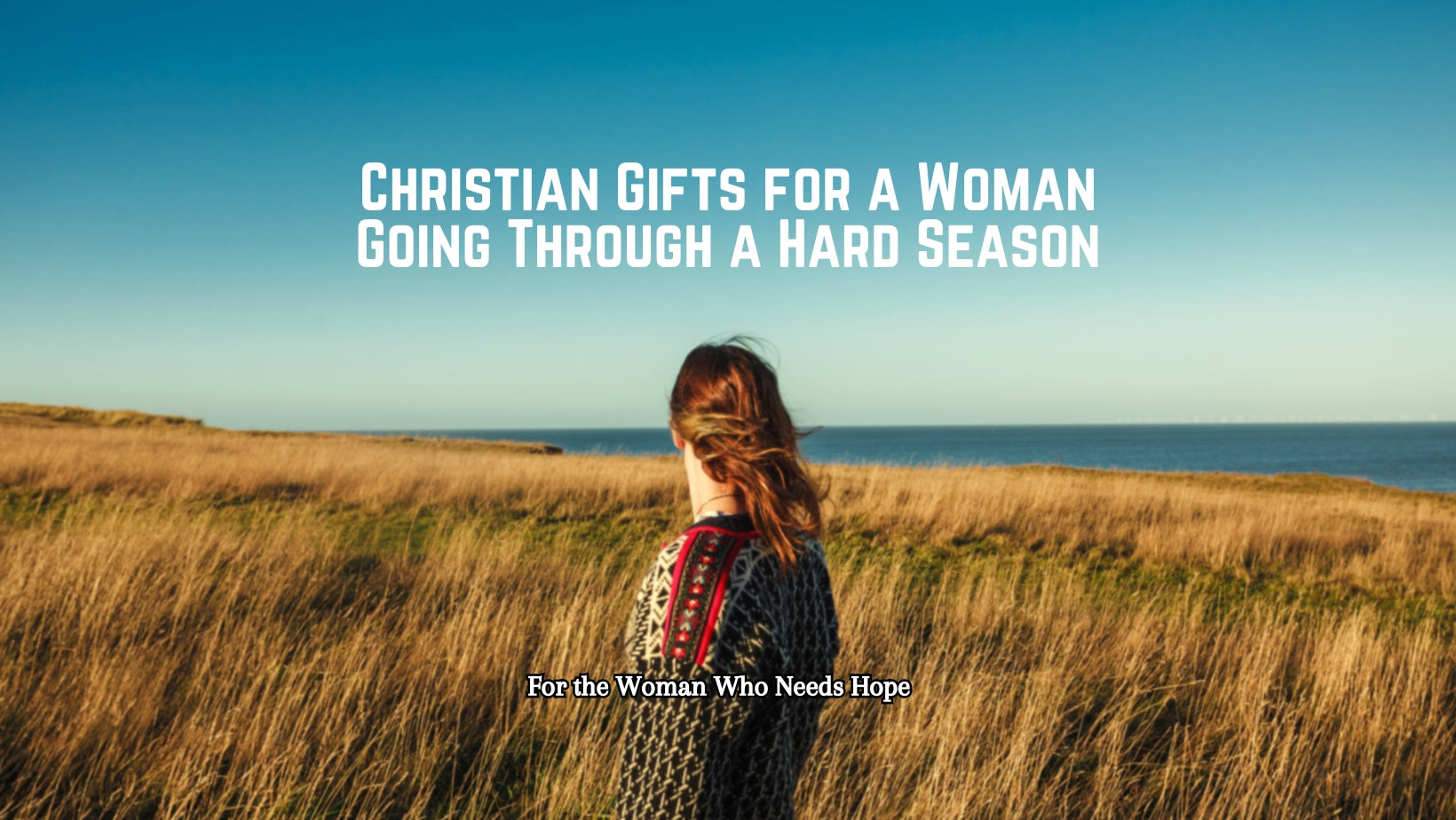 Christian Encouragement Gifts for a Difficult Season | Mending My Faith