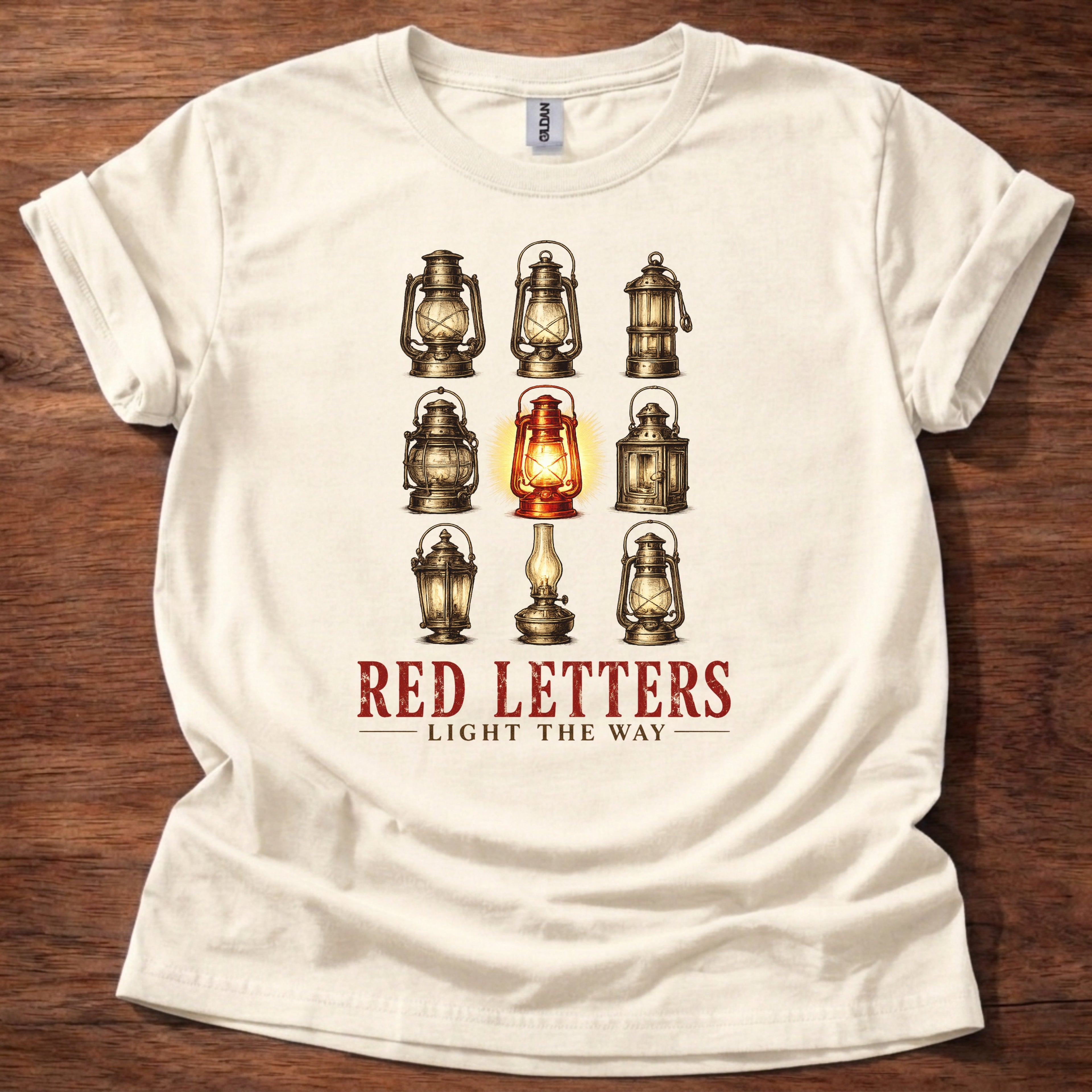 The Red Letter Collection