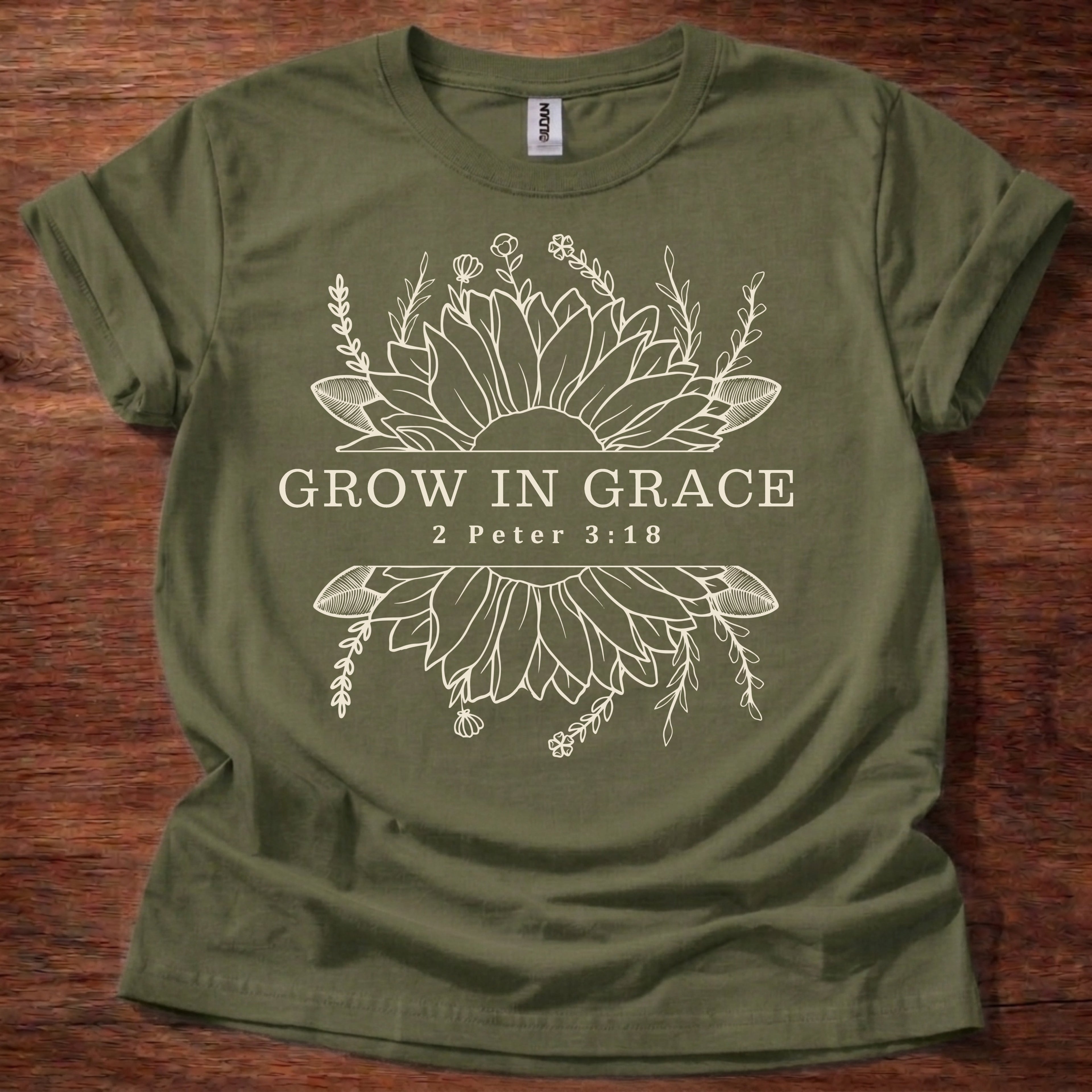 Faith in Bloom
