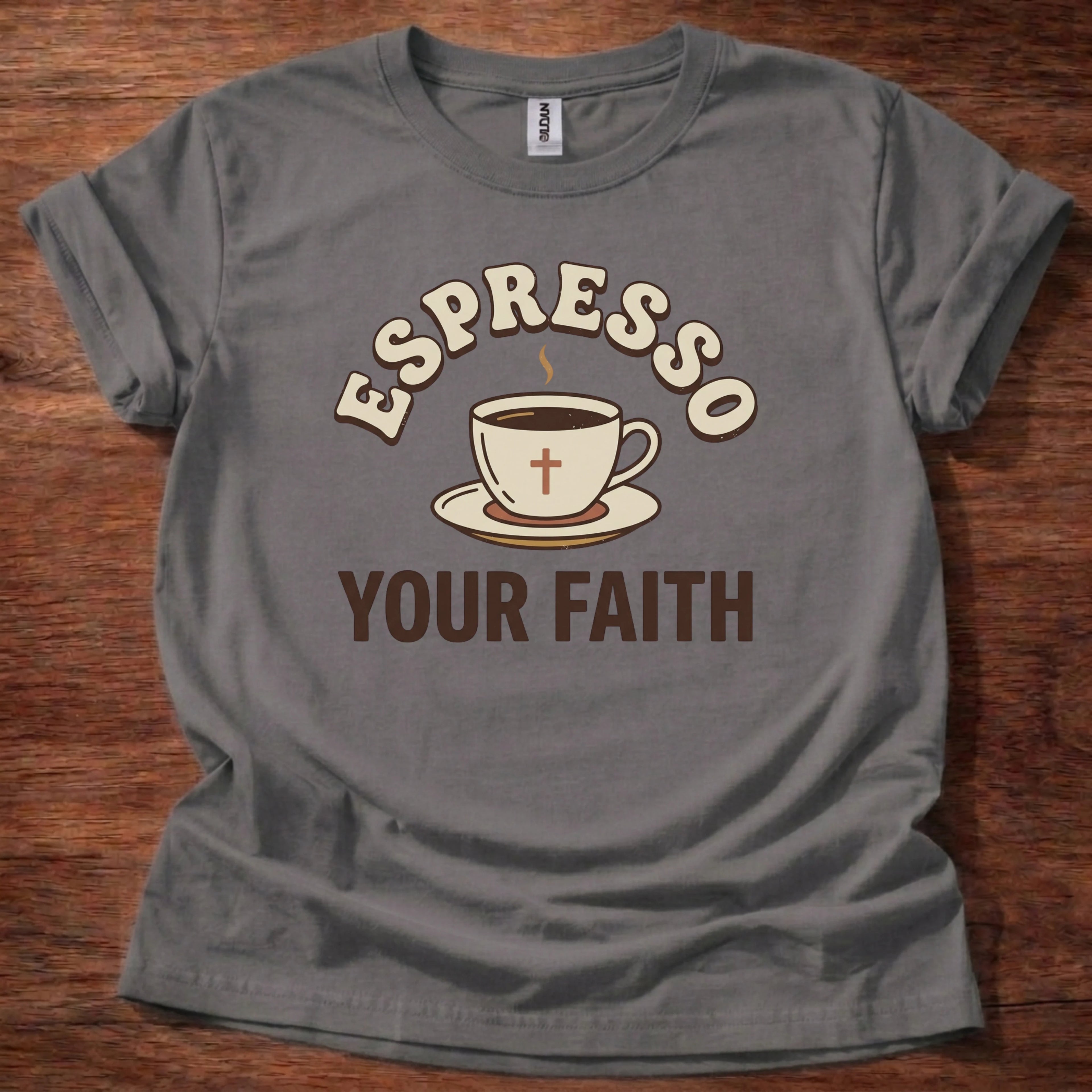 Espresso Your Faith T-Shirt