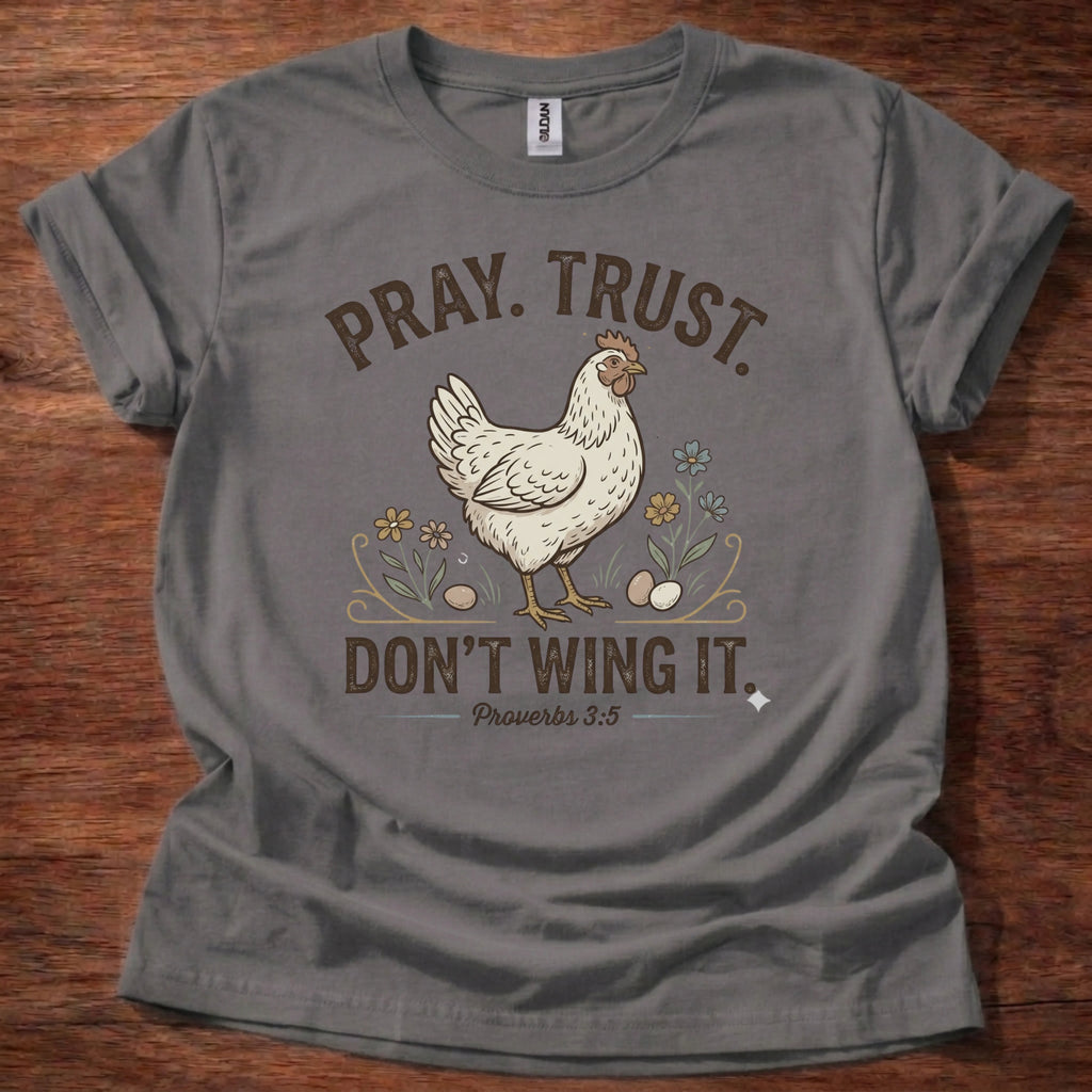 Don’t Wing It T-Shirt