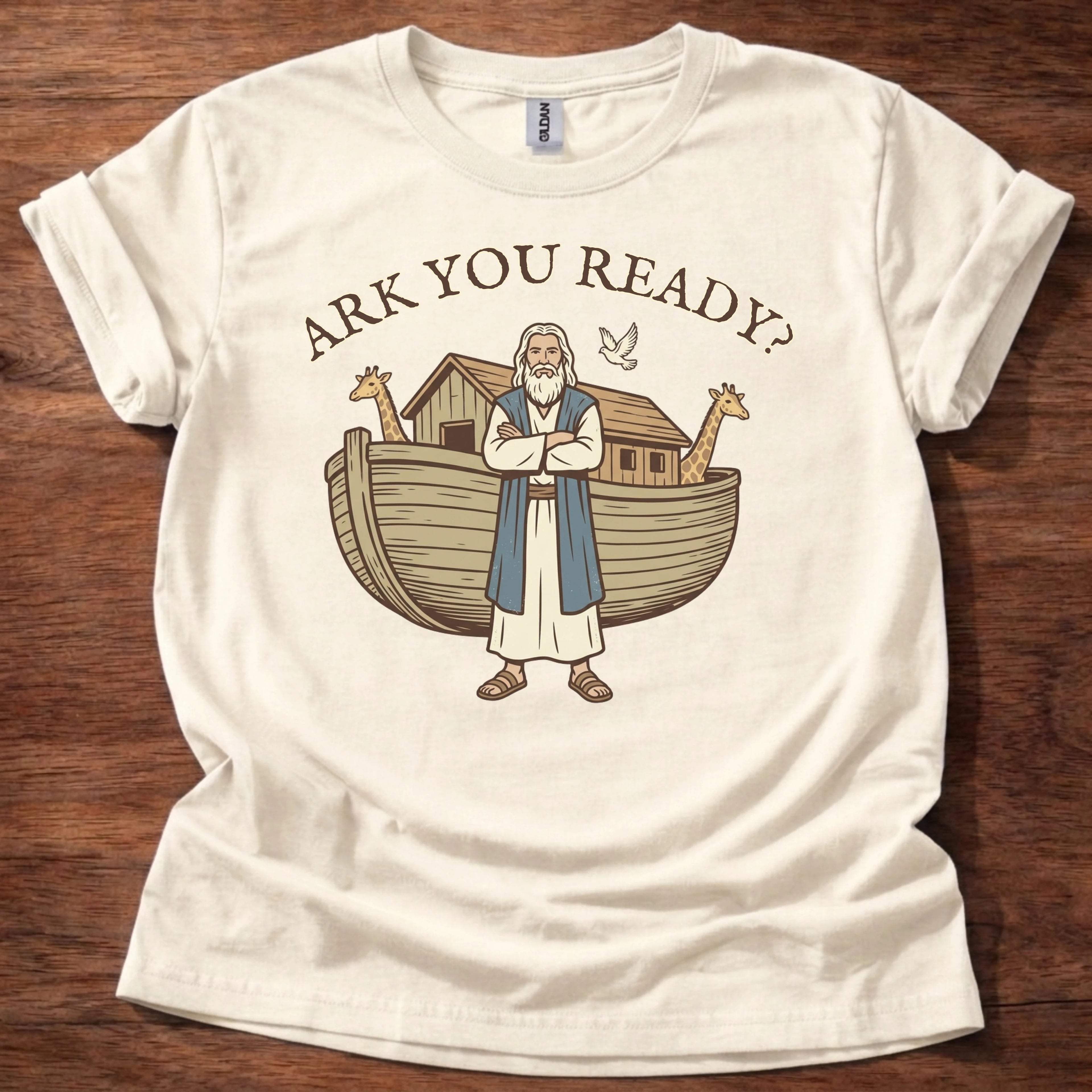 Ark You Ready T-Shirt