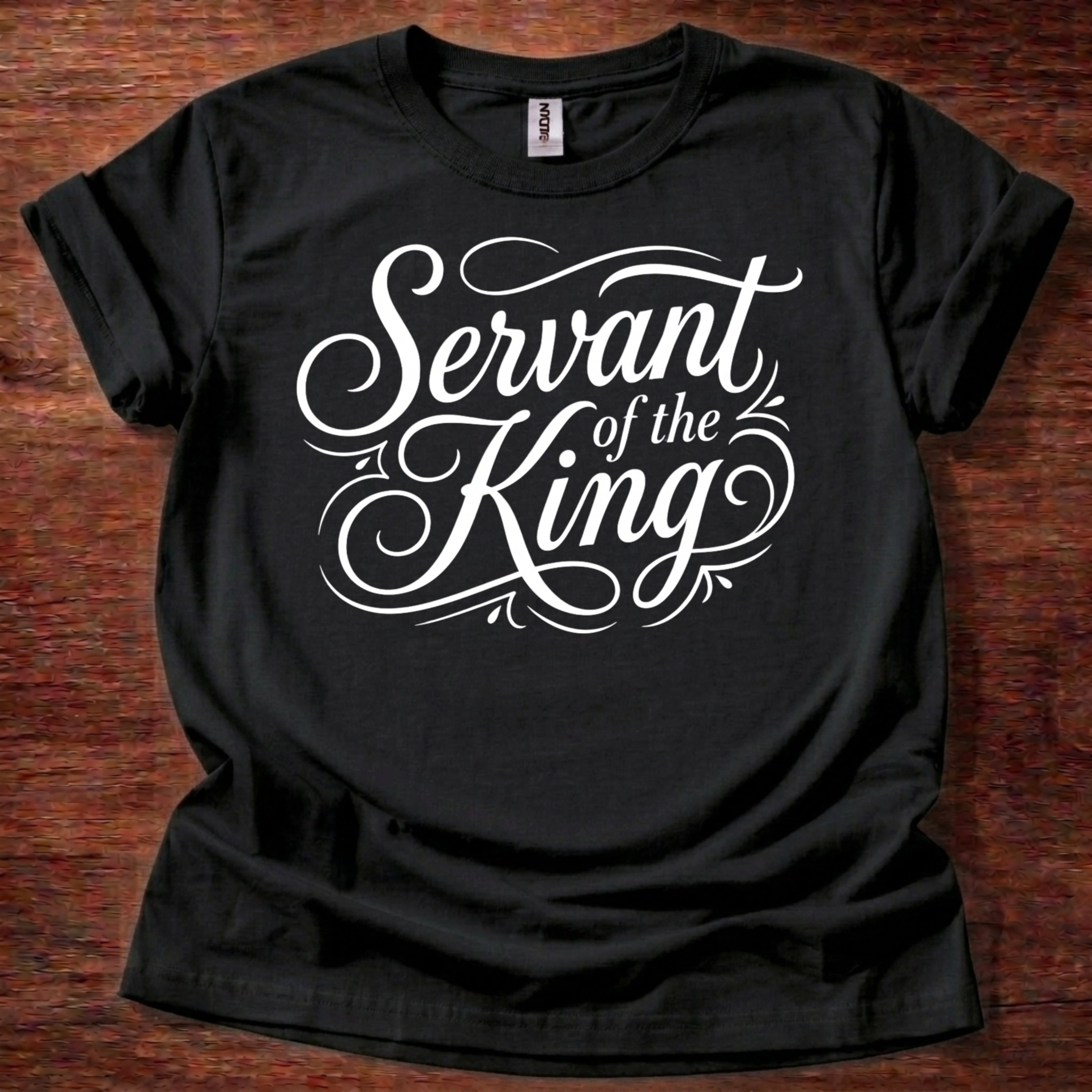 Servant of the King T-Shirt