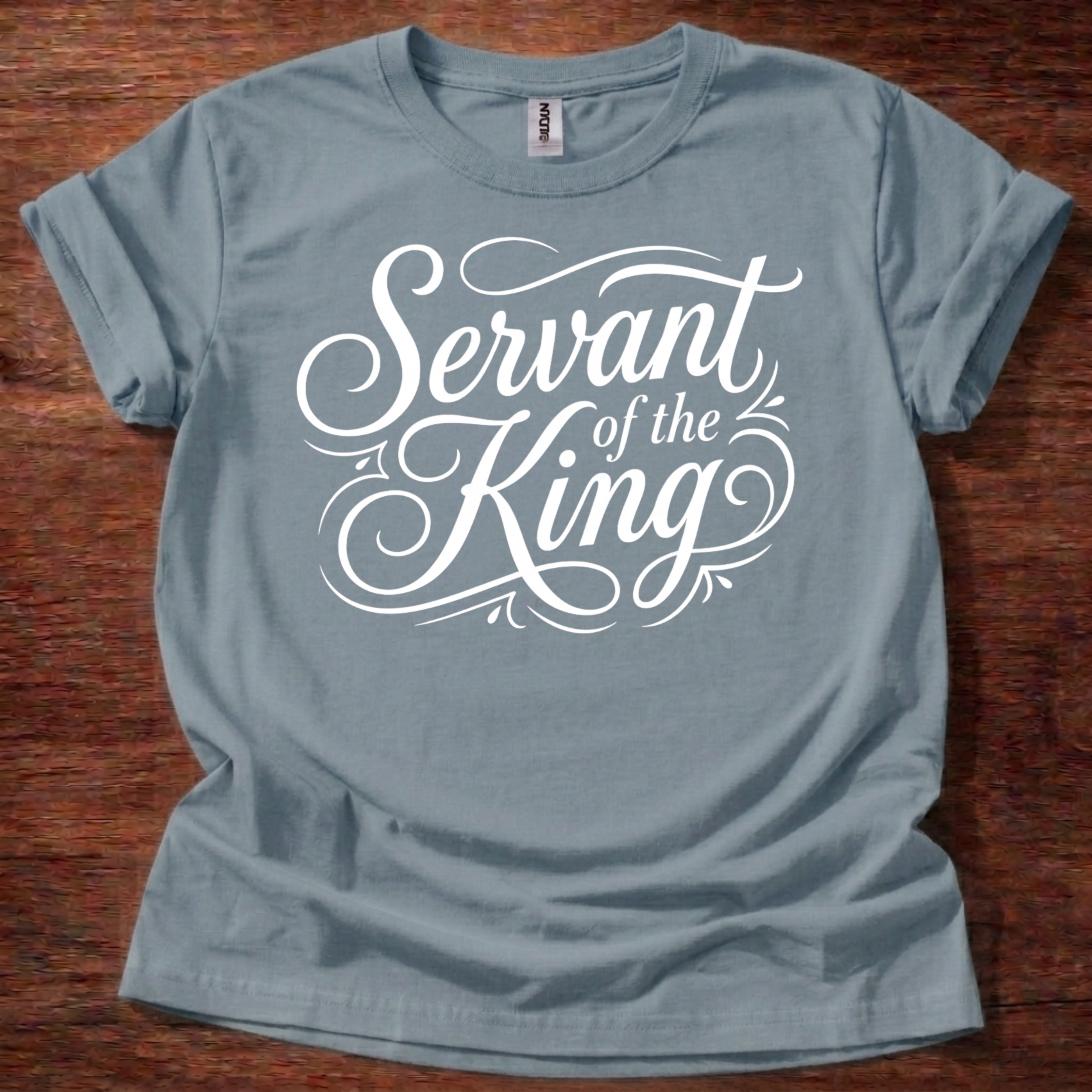 Servant of the King T-Shirt