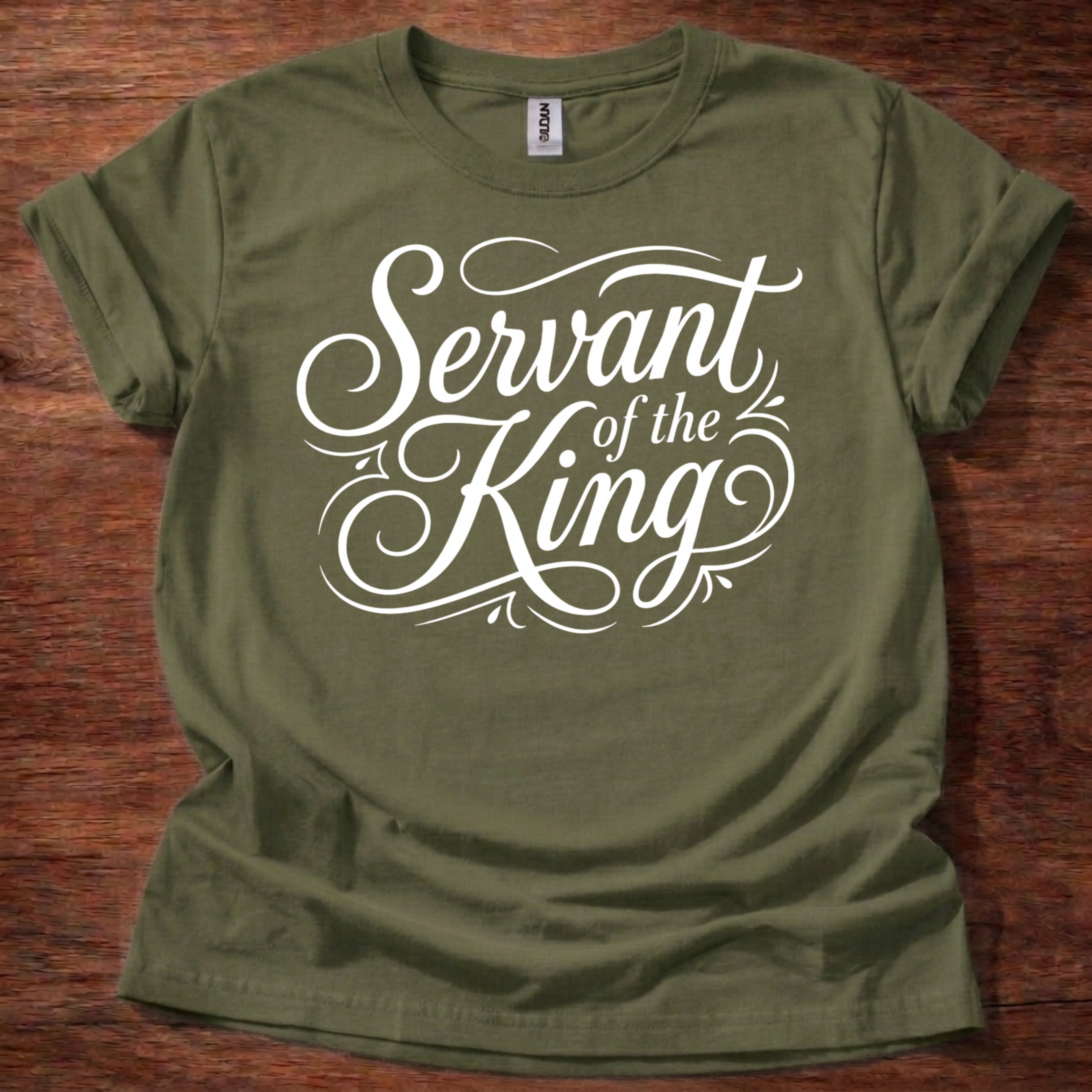 Servant of the King T-Shirt