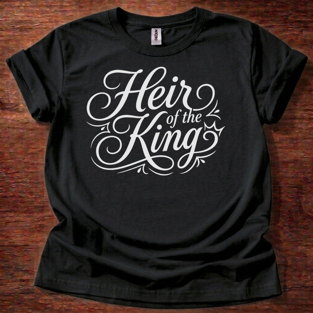 Heir of the King T-Shirt