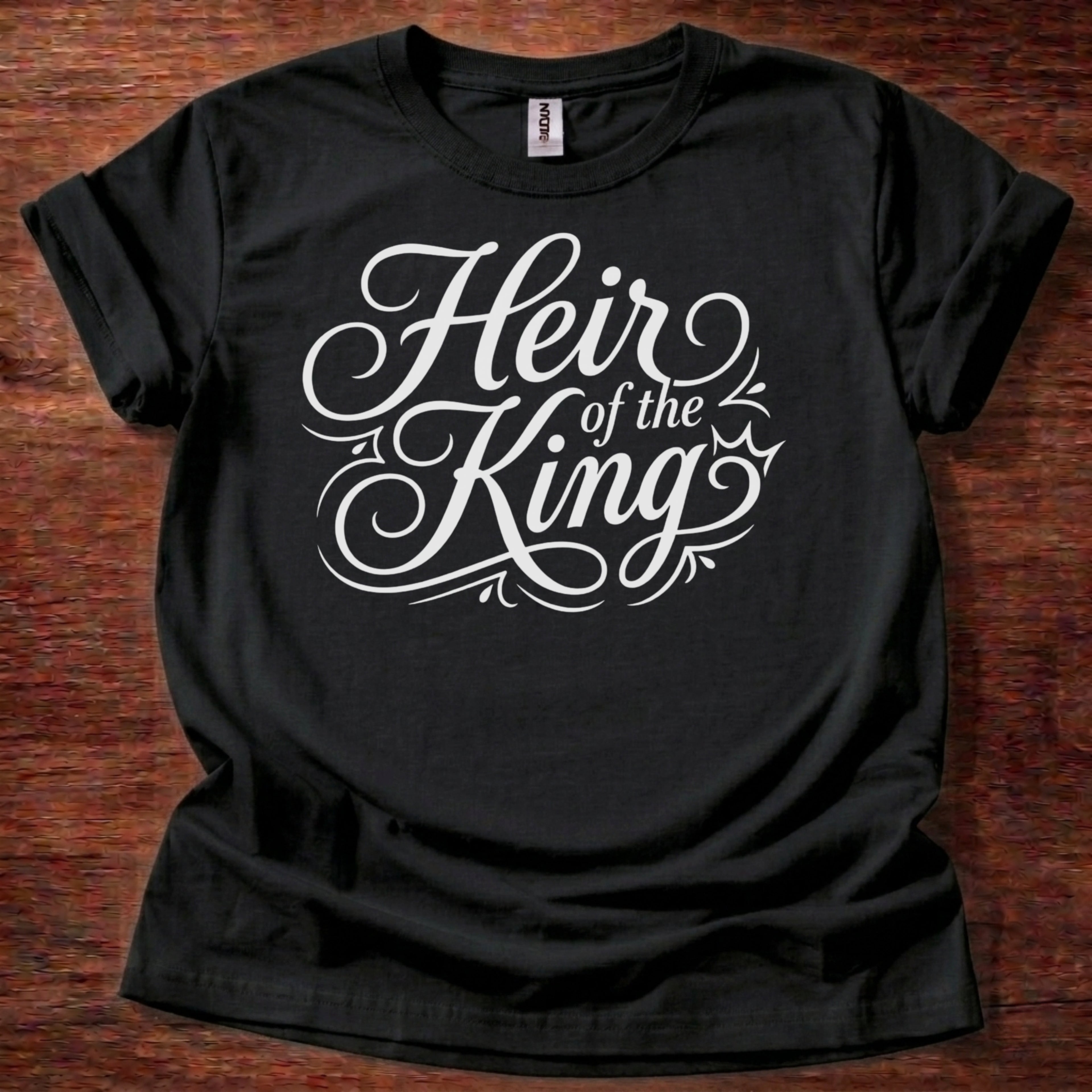 Heir of the King T-Shirt