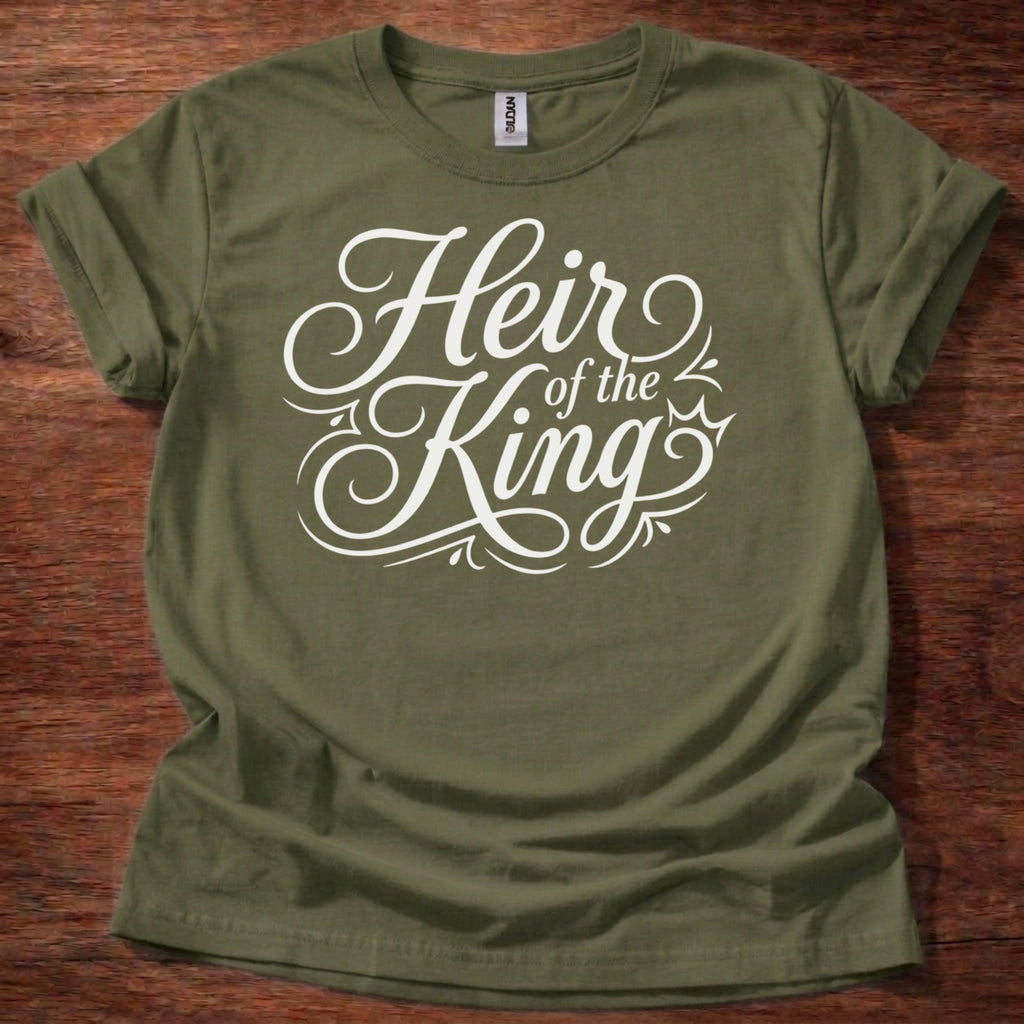 Heir of the King T-Shirt