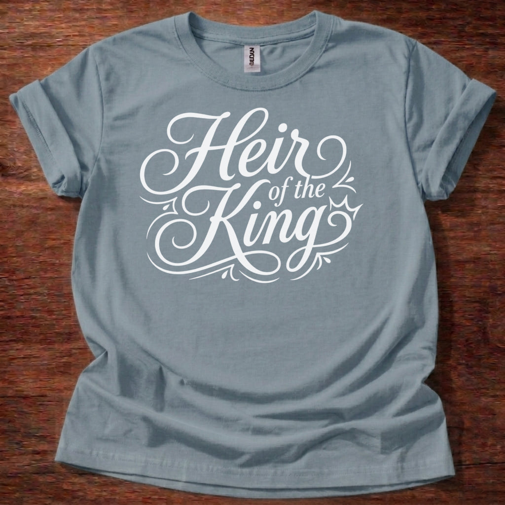 Heir of the King T-Shirt