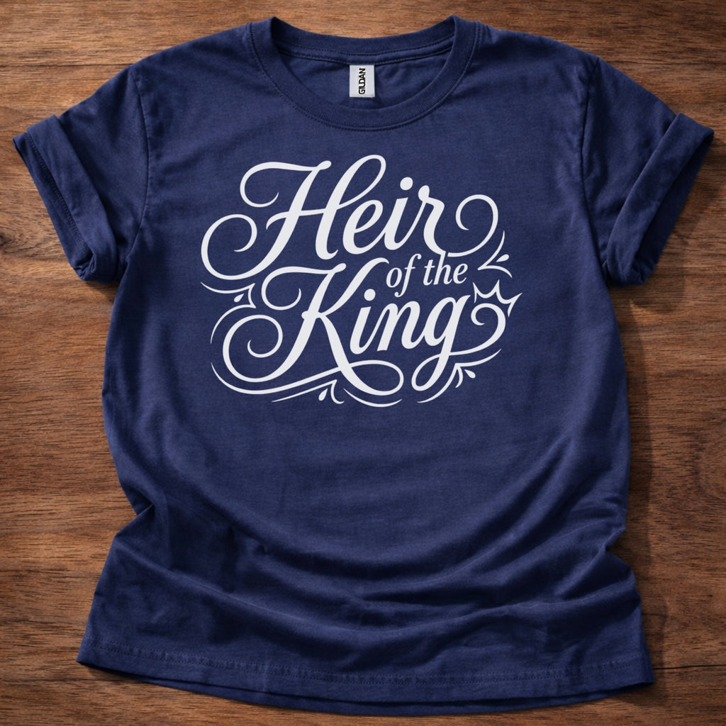 Heir of the King T-Shirt
