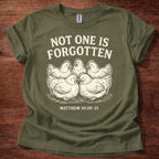 Not One is Forgotten T-Shirt