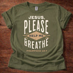 Lord, I Can’t Do This Today Please Carry Me T-Shirt