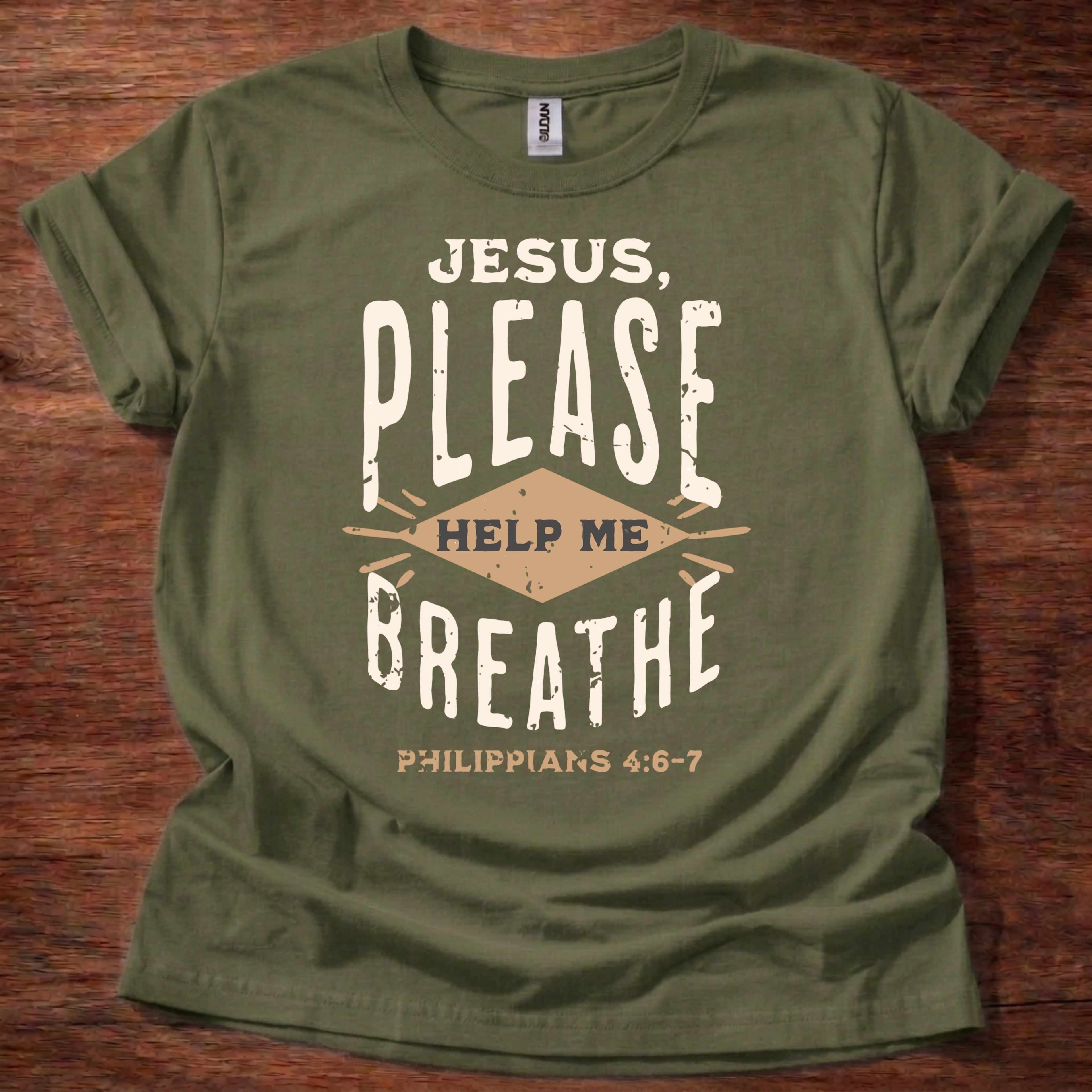Lord, I Can’t Do This Today Please Carry Me T-Shirt