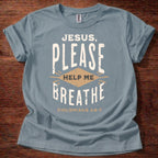 Lord, I Can’t Do This Today Please Carry Me T-Shirt