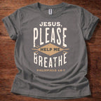 Lord, I Can’t Do This Today Please Carry Me T-Shirt