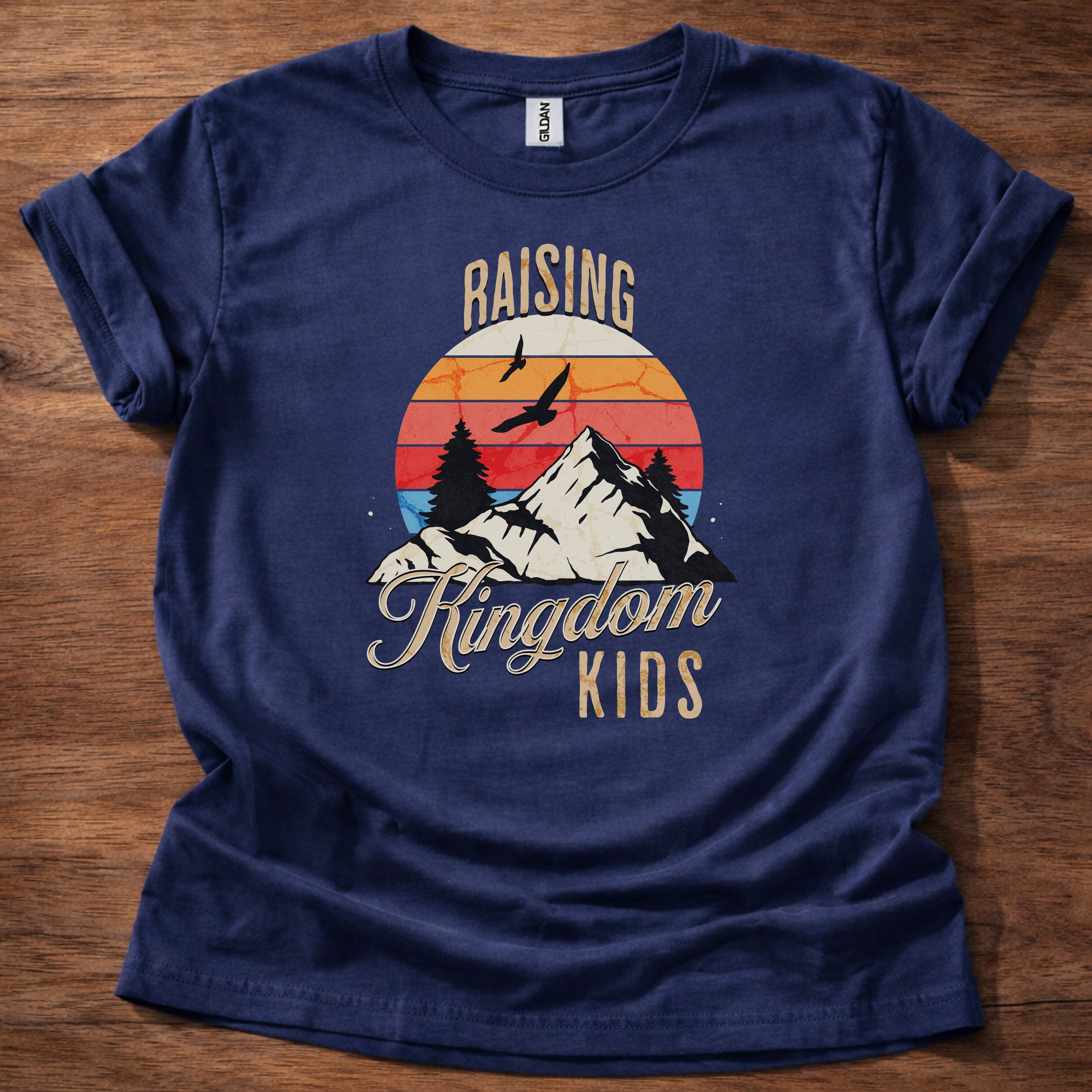 Raising Kingdom Kids T-Shirt