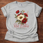 Red Letters Endless Mercy T-Shirt