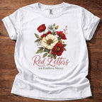Red Letters Endless Mercy T-Shirt