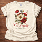 Red Letters Endless Mercy T-Shirt