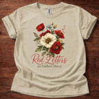 Red Letters Endless Mercy T-Shirt