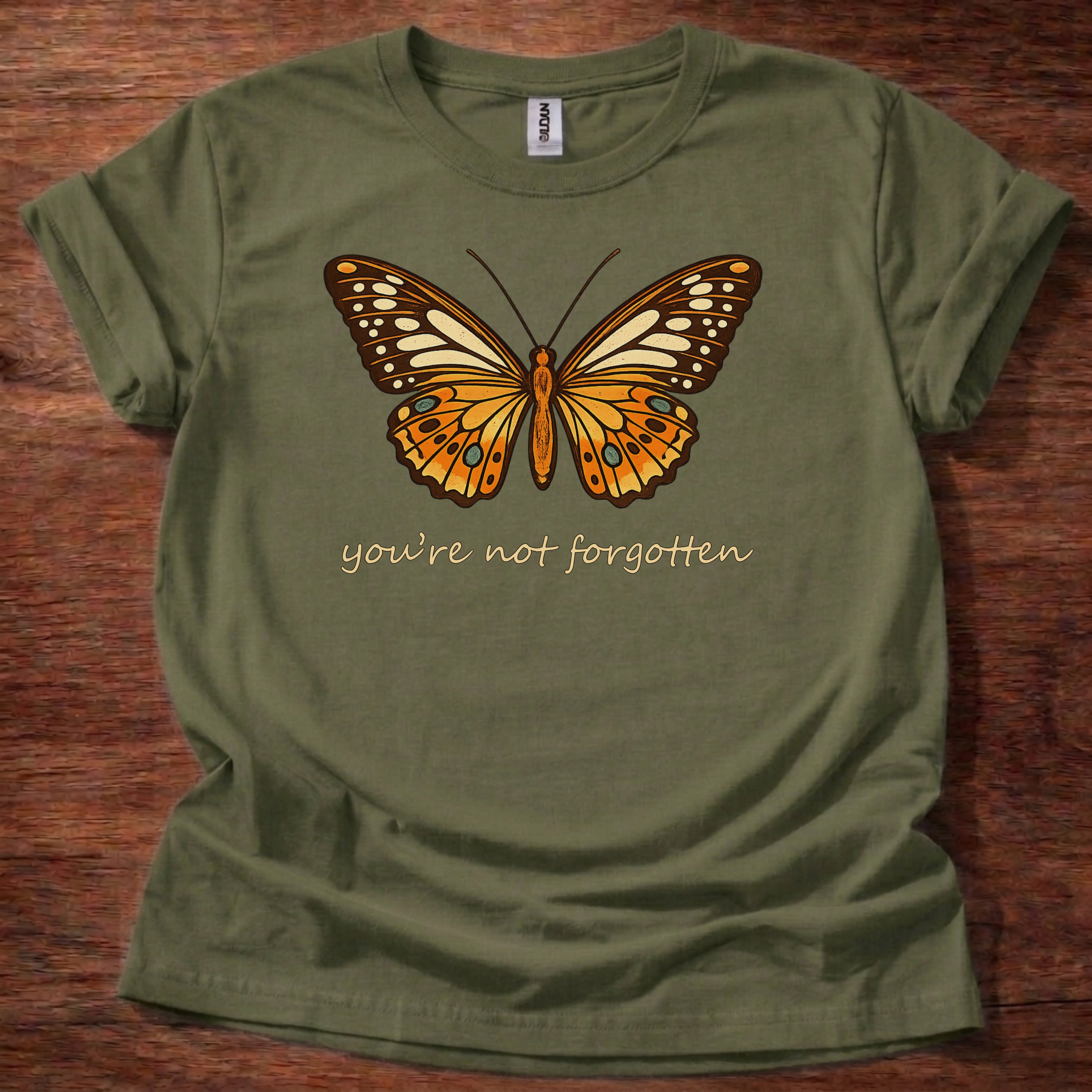 You Are Not Forgotten T-Shirt