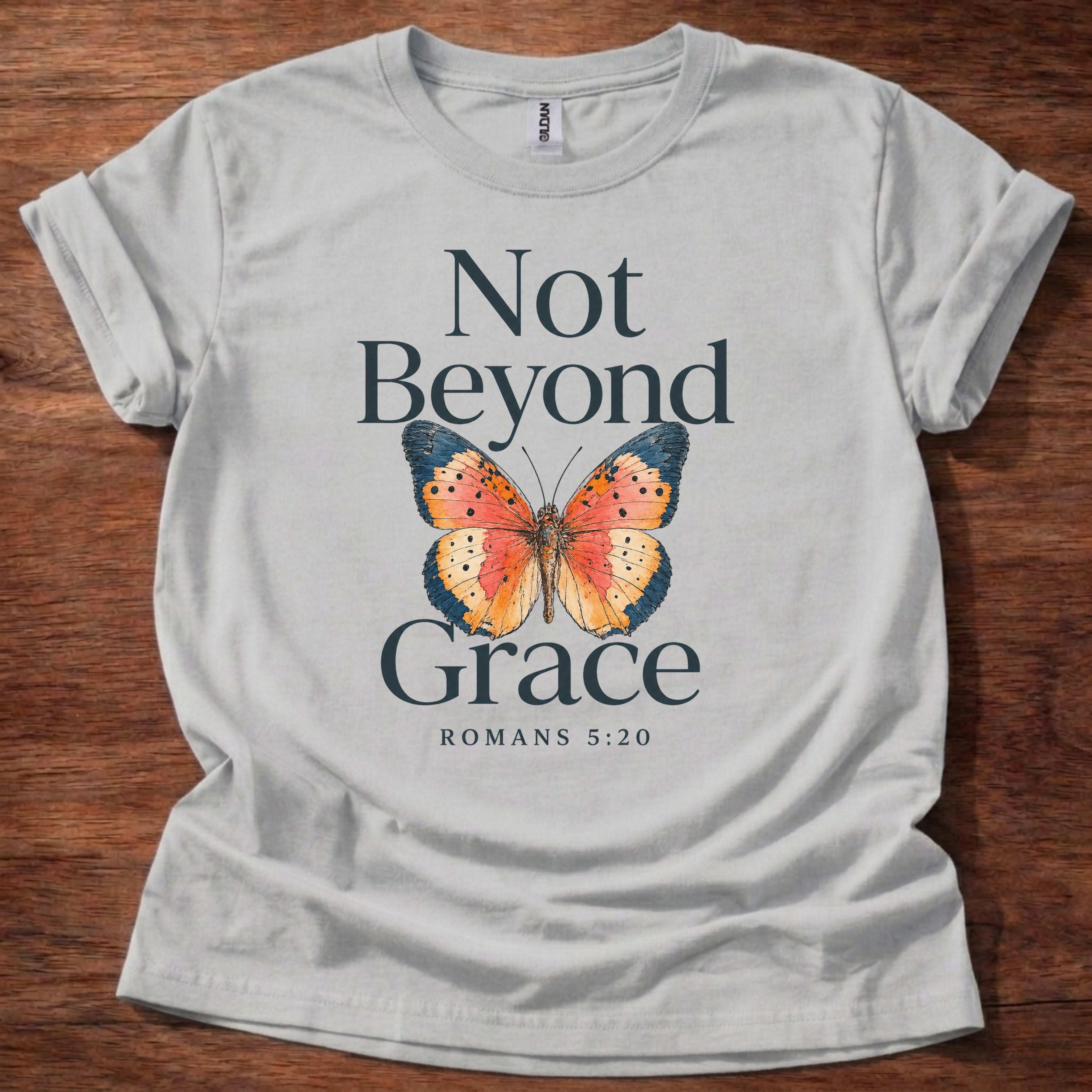 Not Beyond Grace T-Shirt