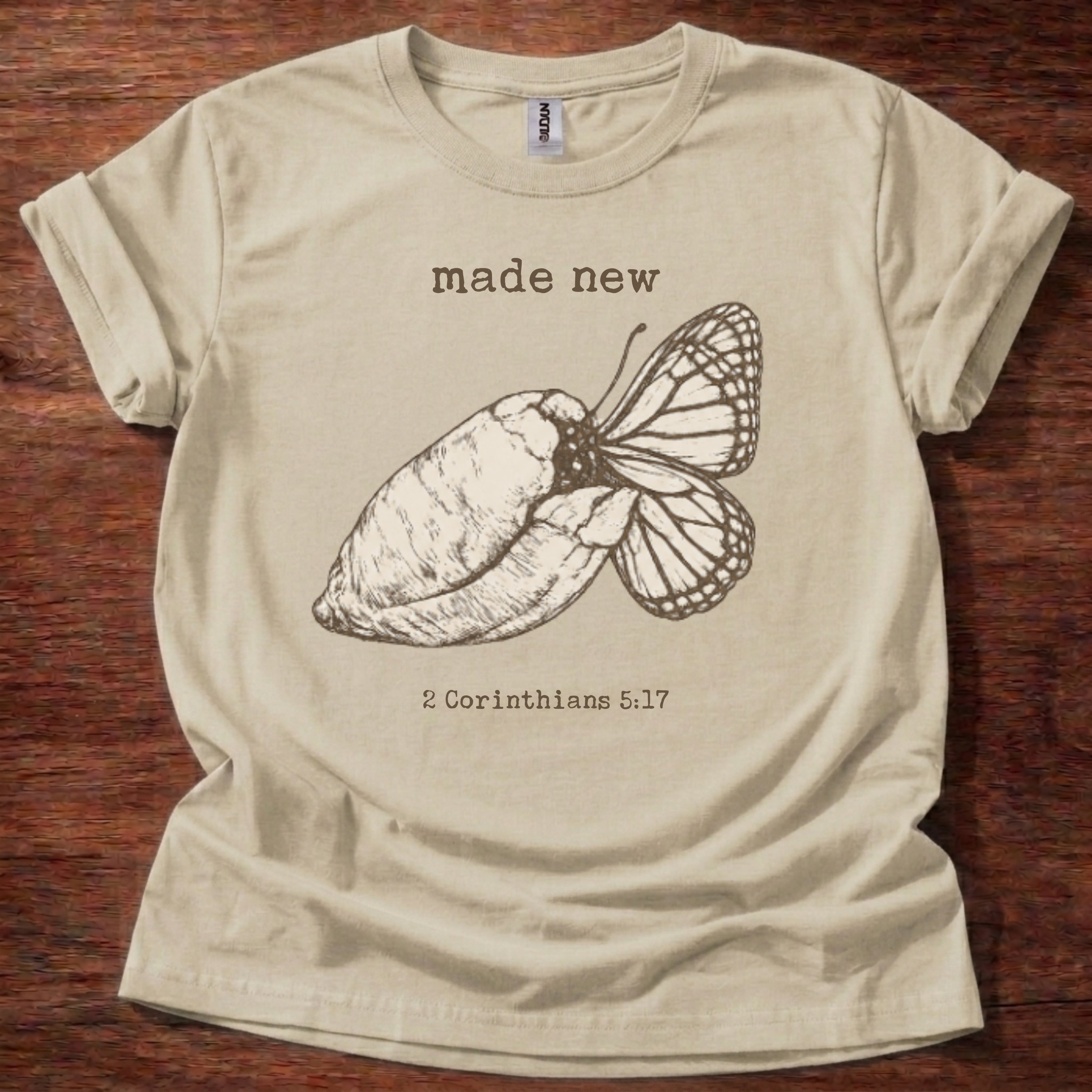 Made New T-Shirt