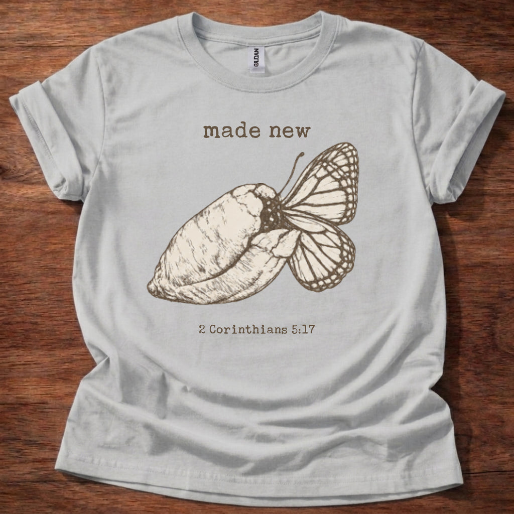 Made New T-Shirt