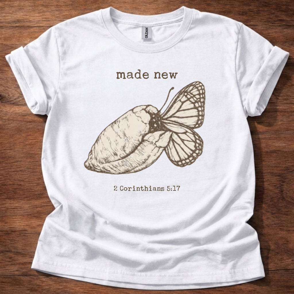 Made New T-Shirt