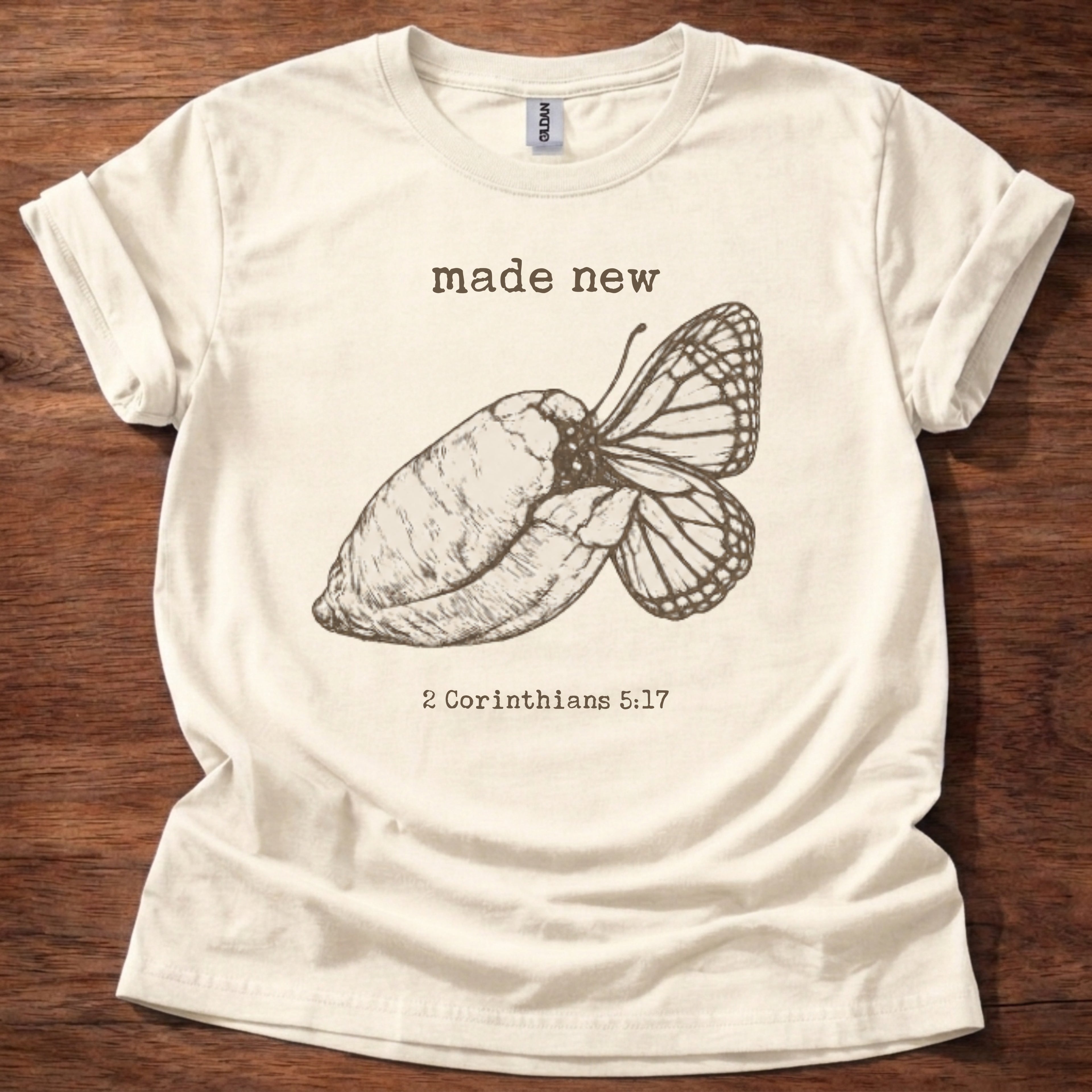 Made New T-Shirt
