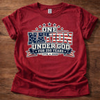 One Nation Under God T-Shirt