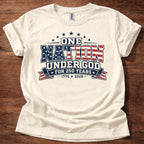 One Nation Under God T-Shirt