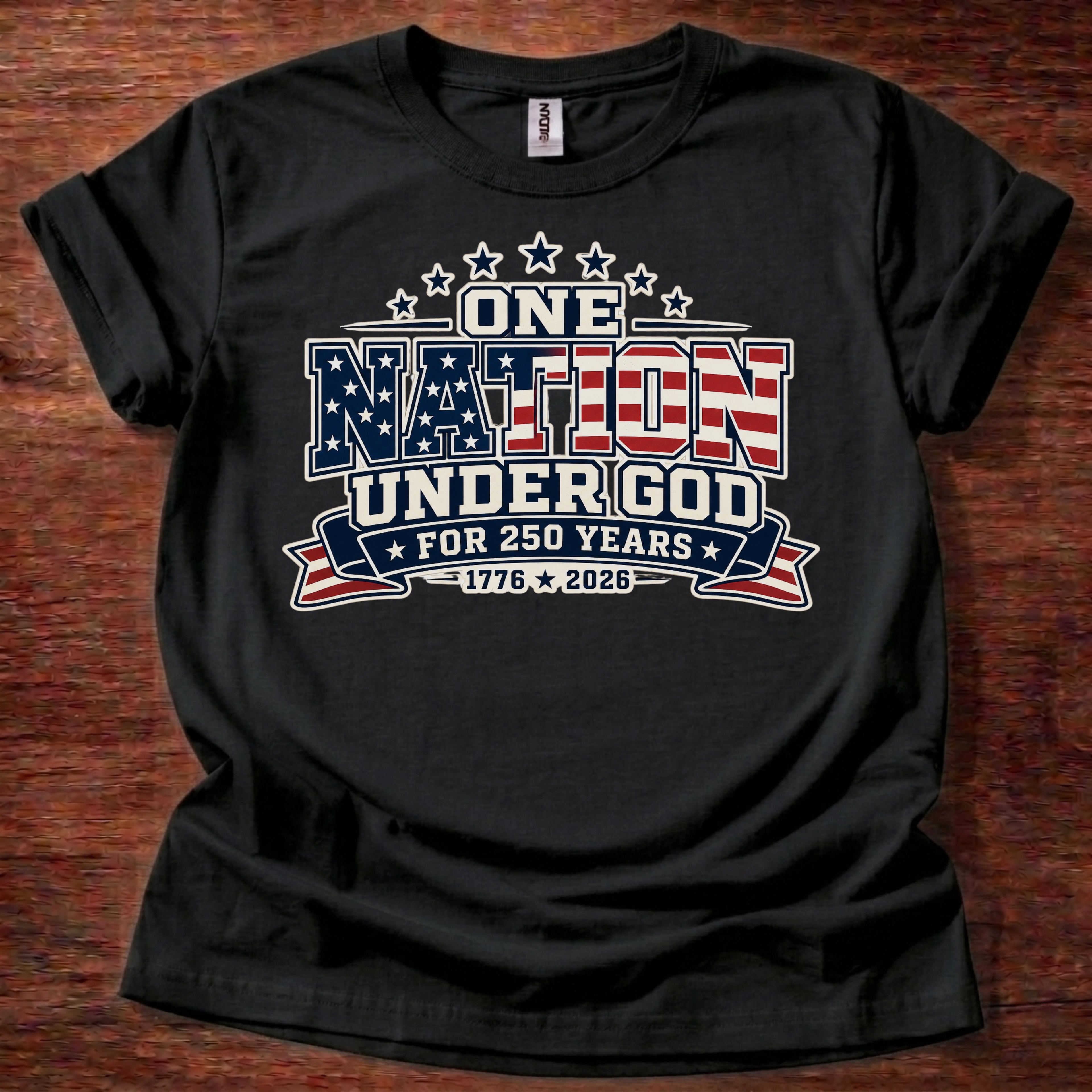 One Nation Under God T-Shirt