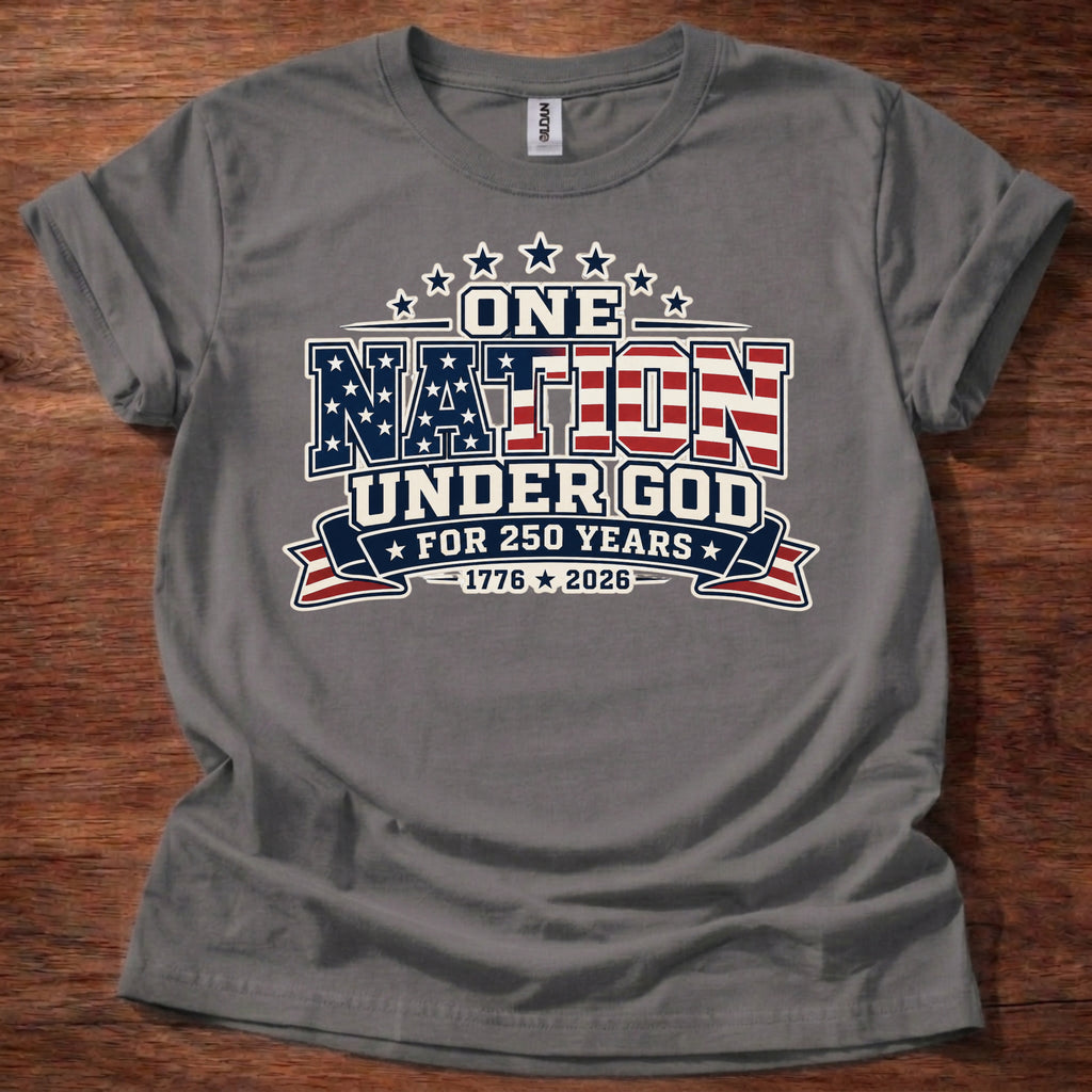One Nation Under God T-Shirt