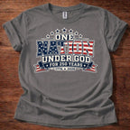 One Nation Under God T-Shirt