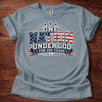 One Nation Under God T-Shirt