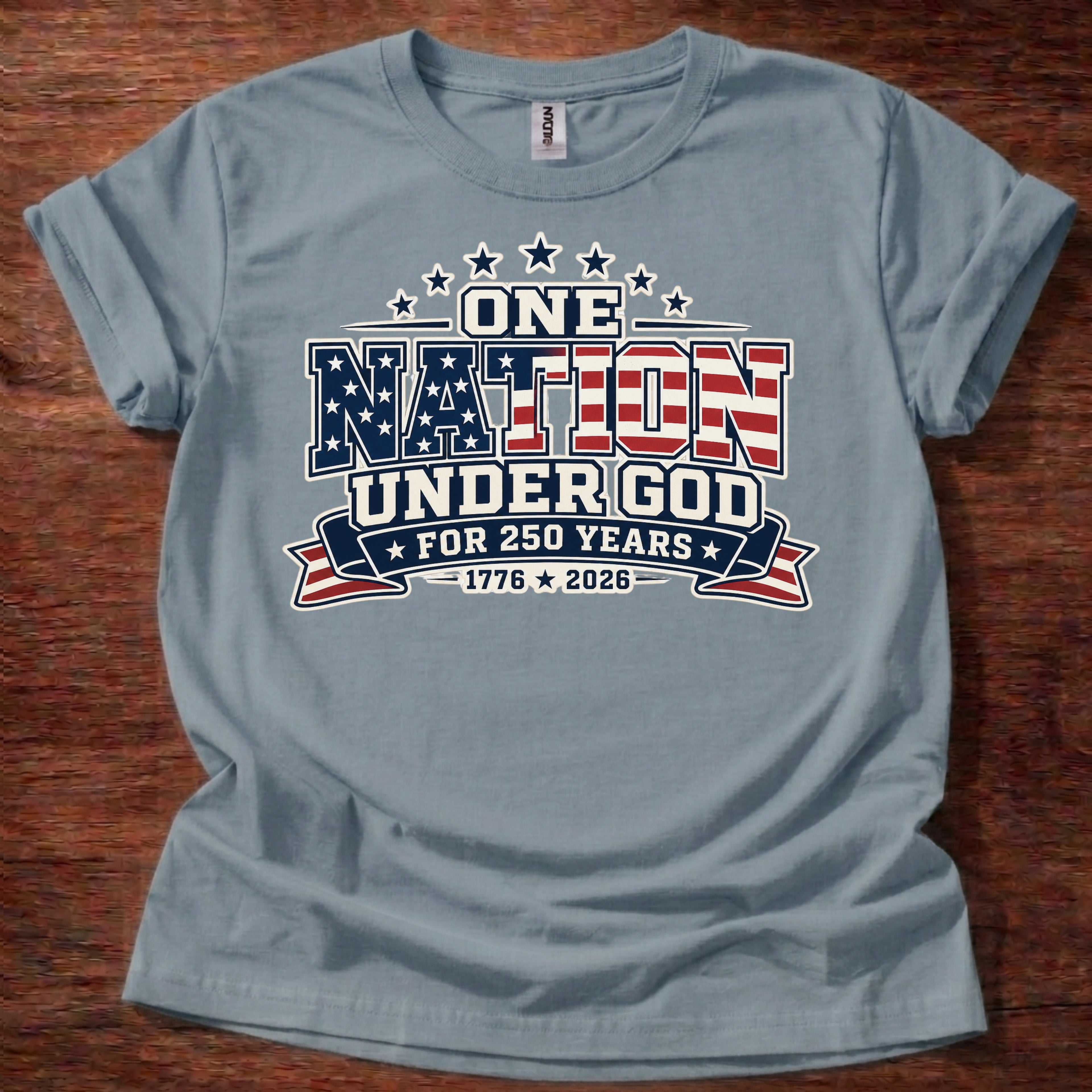 One Nation Under God T-Shirt
