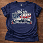 One Nation Under God T-Shirt