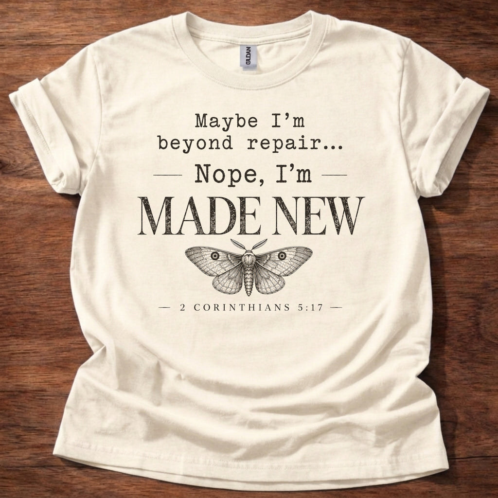 Made New T-Shirt