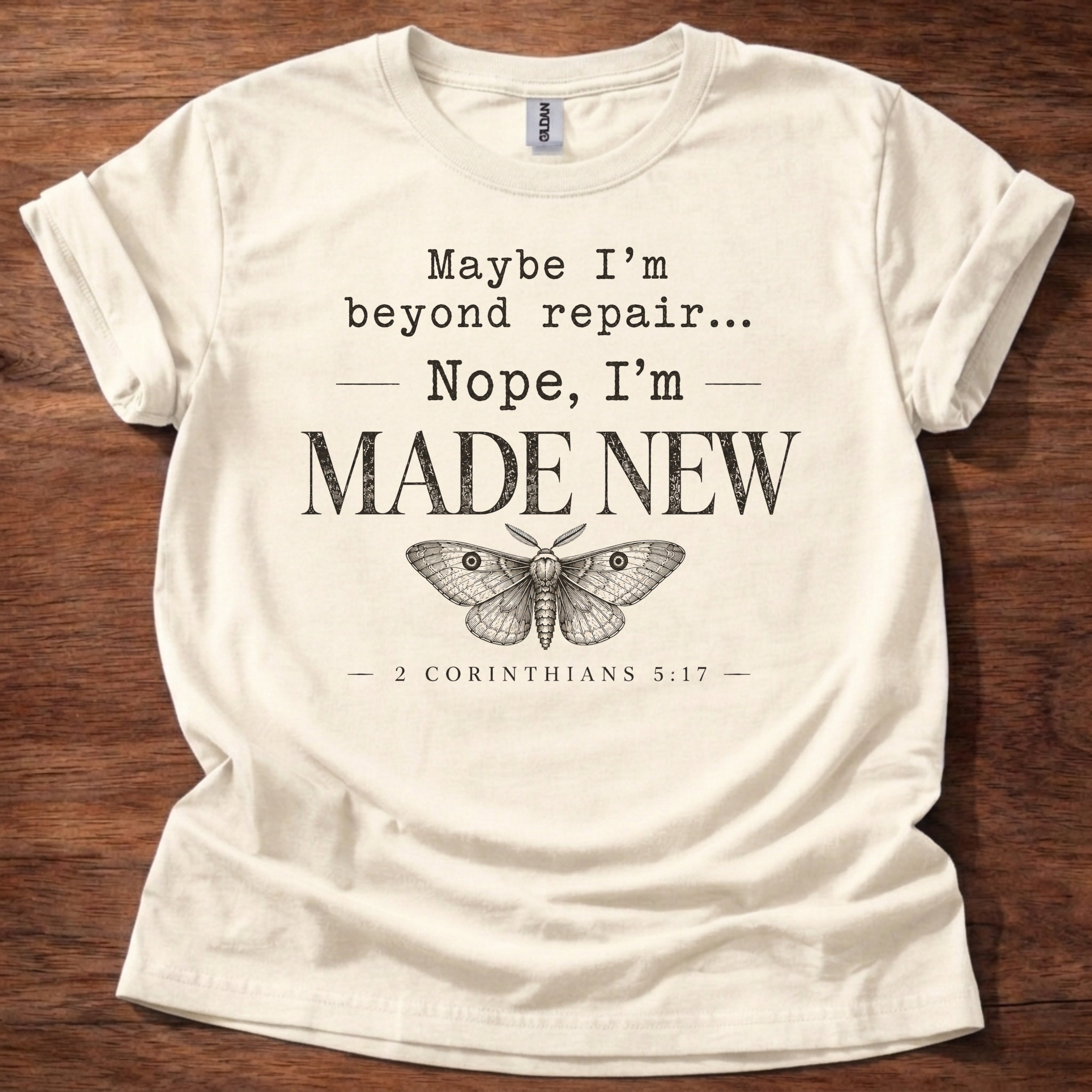 Made New T-Shirt