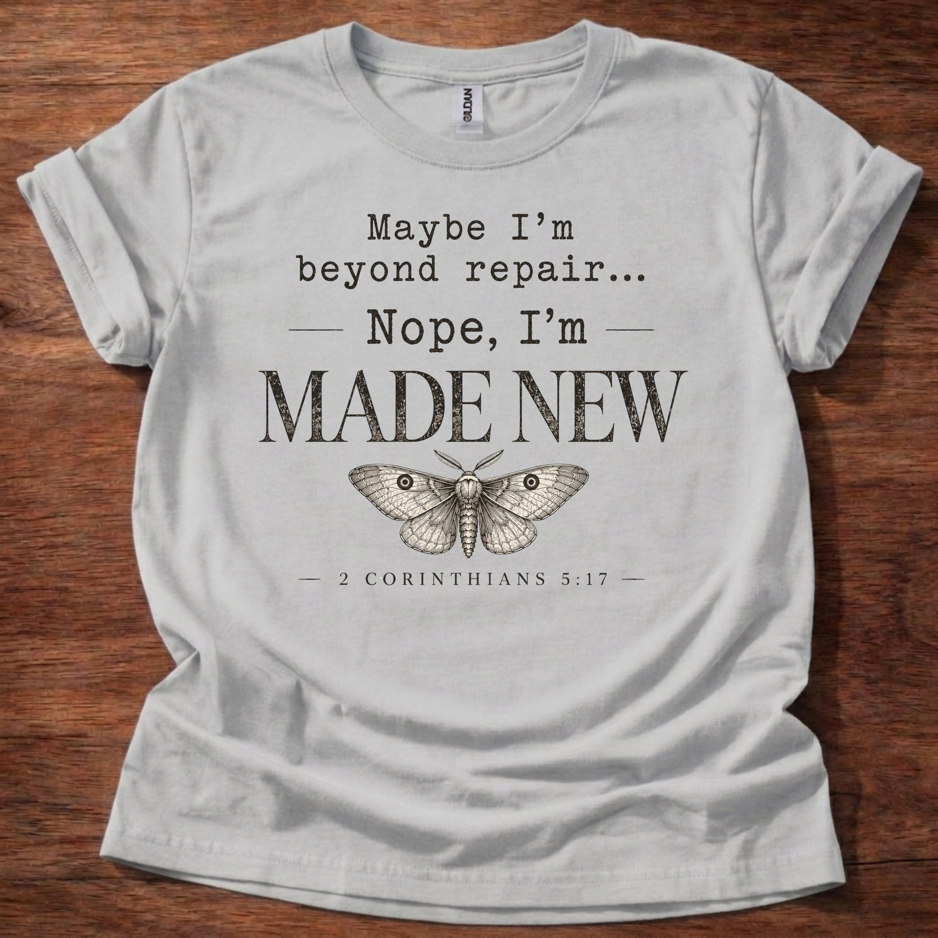 Made New T-Shirt