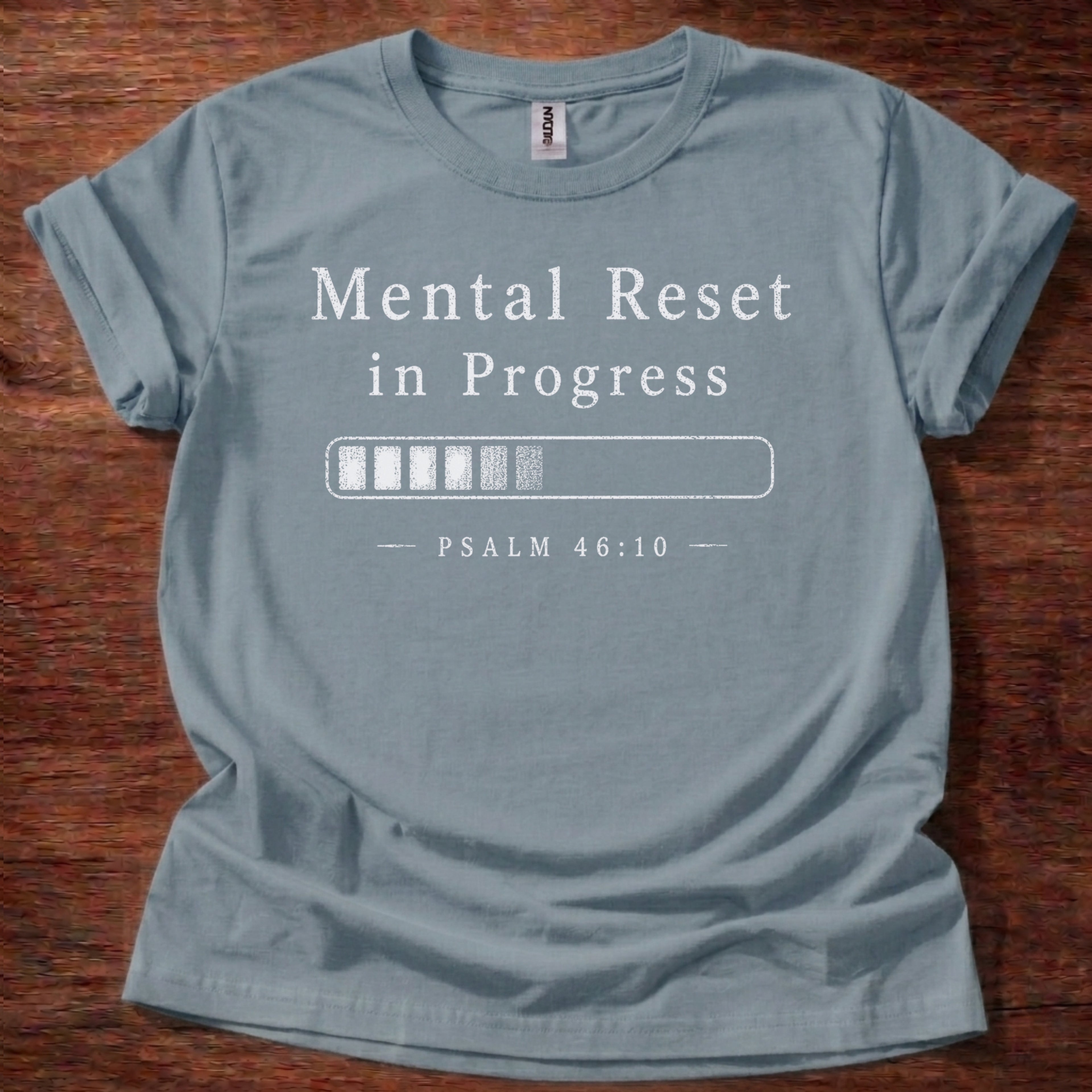 Mental Reset in Progress T-Shirt
