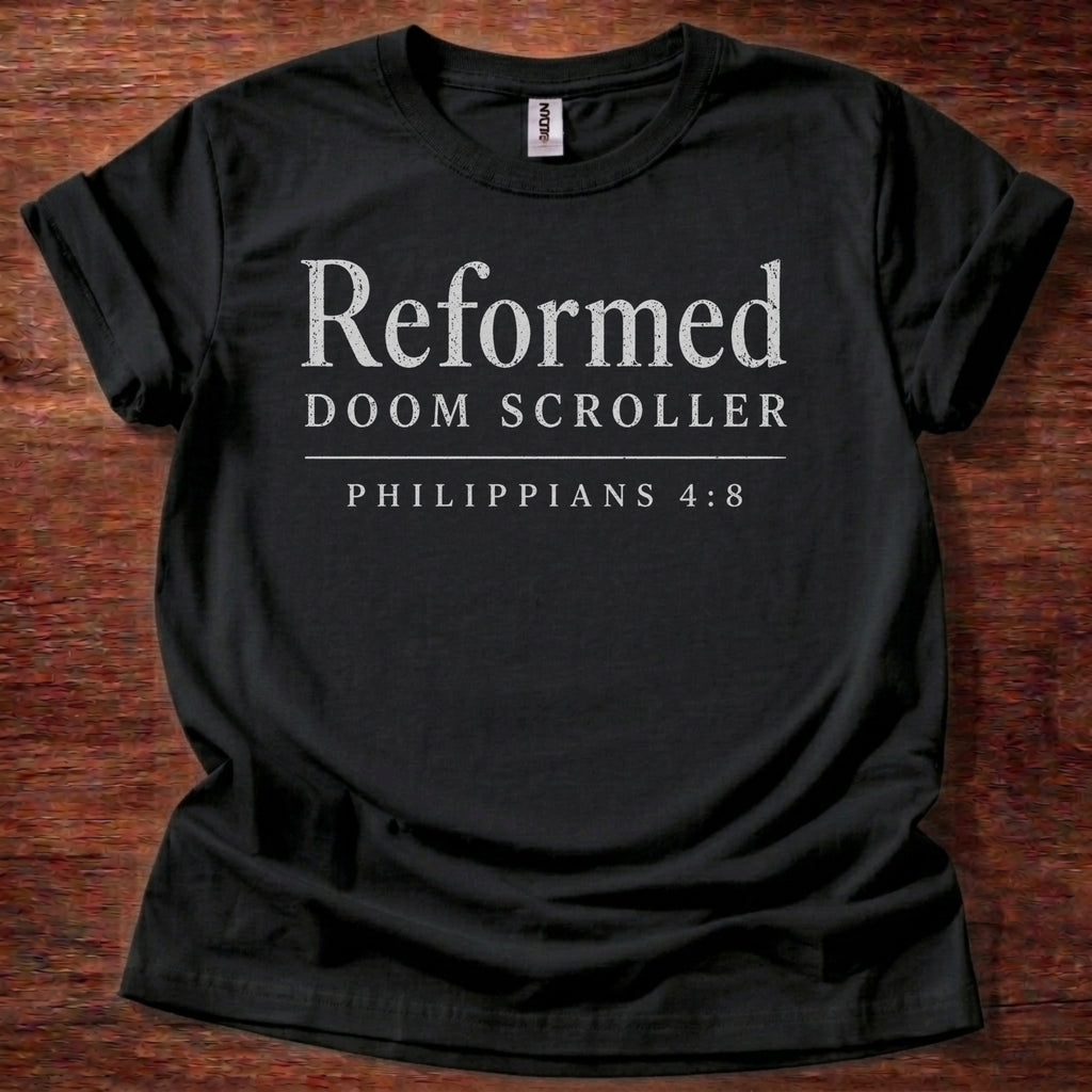 Reformed Doom Scroller T-Shirt