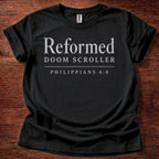 Reformed Doom Scroller T-Shirt