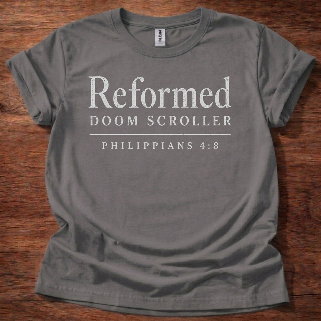 Reformed Doom Scroller T-Shirt