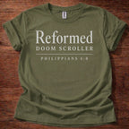 Reformed Doom Scroller T-Shirt