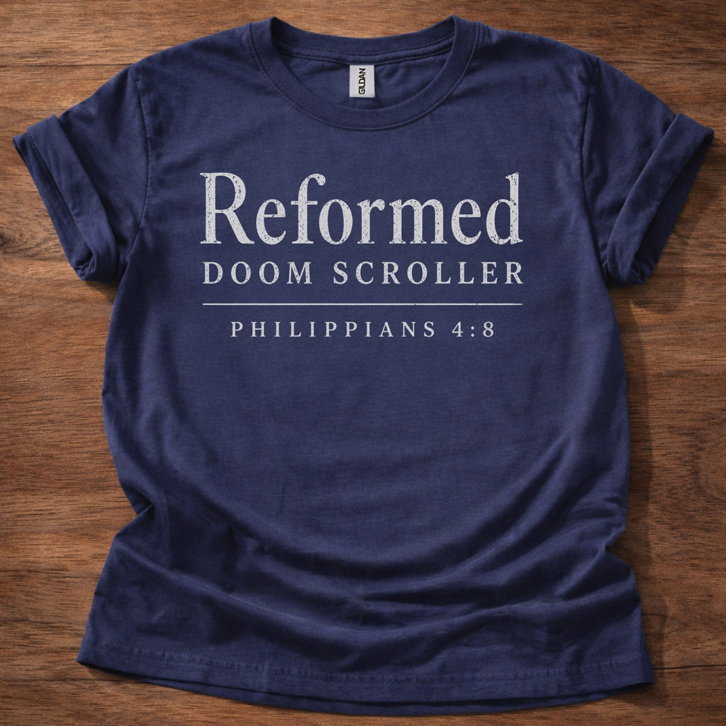 Reformed Doom Scroller T-Shirt