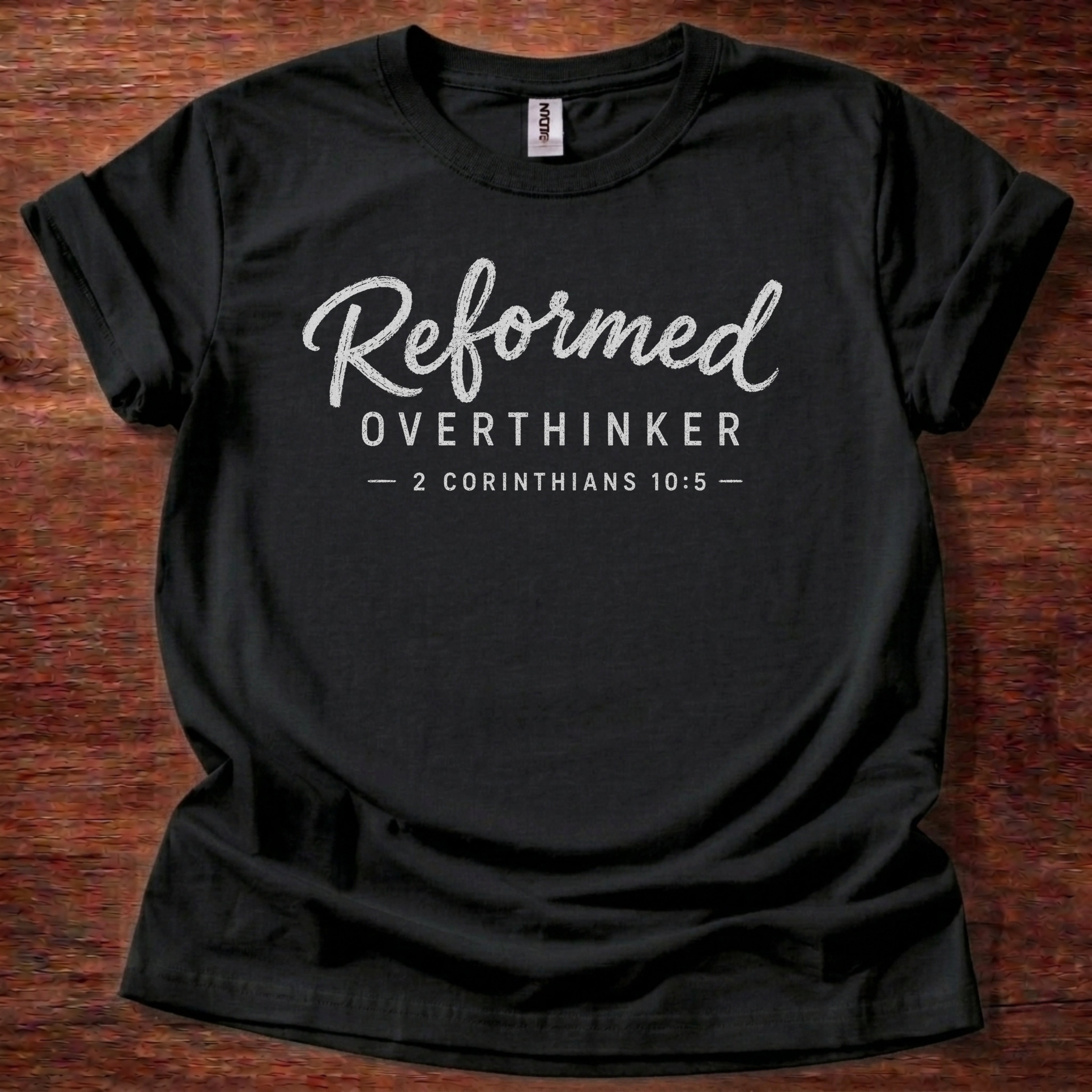 Reformed Overthinker T-Shirt