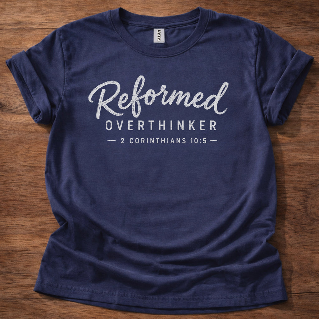 Reformed Overthinker T-Shirt