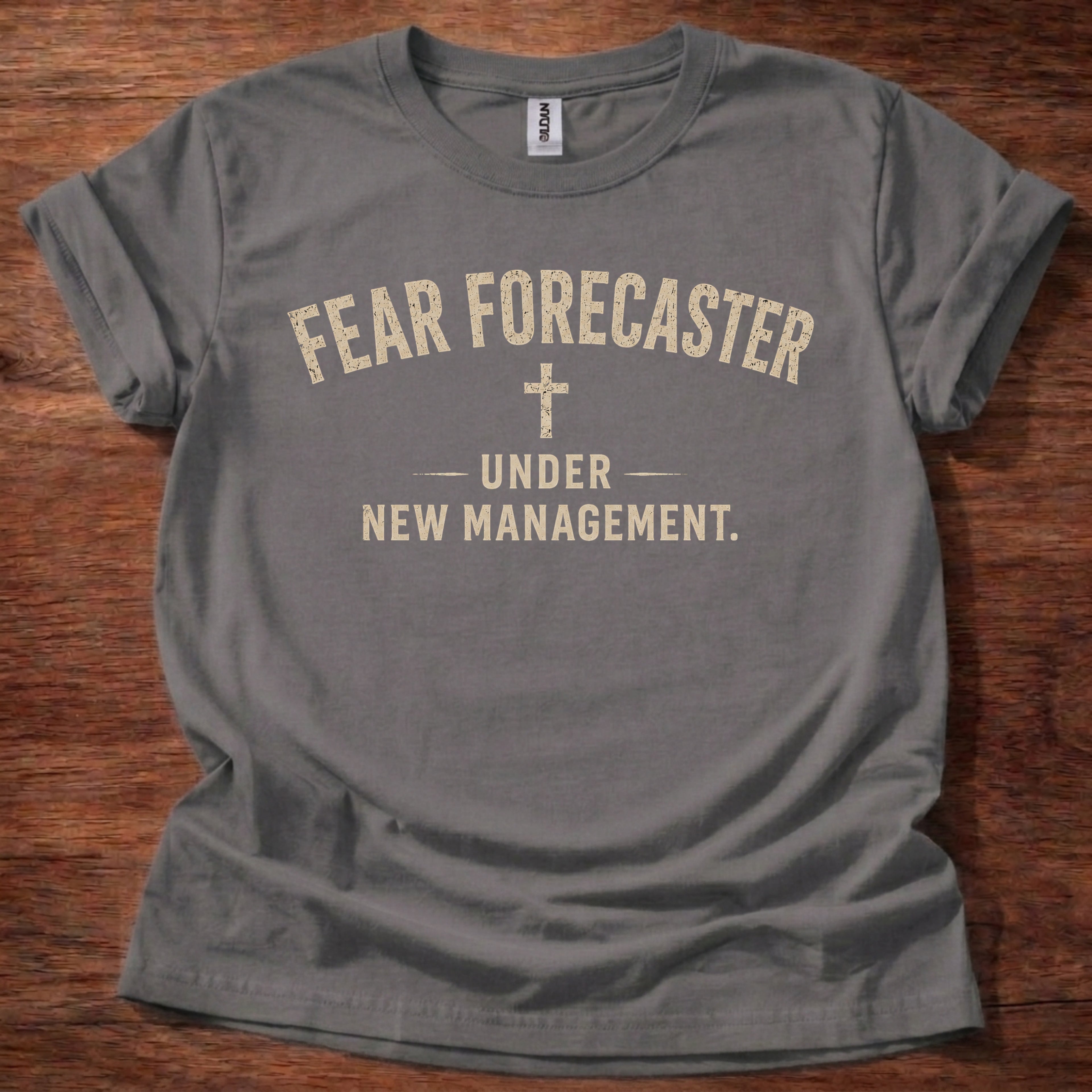 Fear Forcaster Under New Management T-Shirt